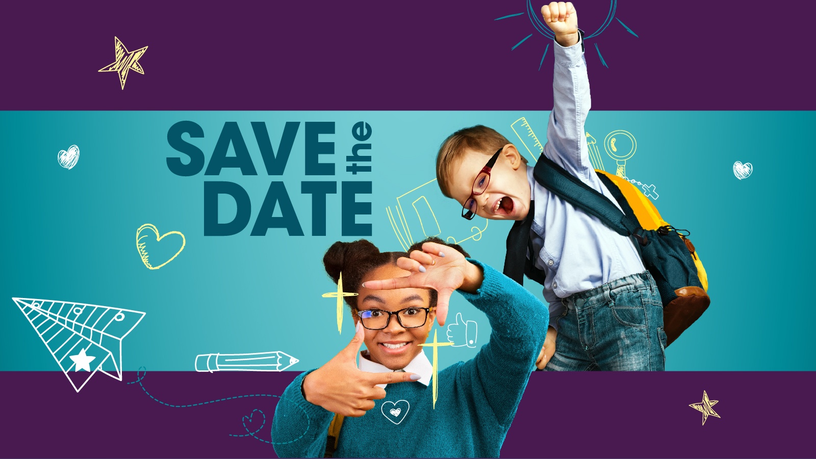 Open House Save the Date